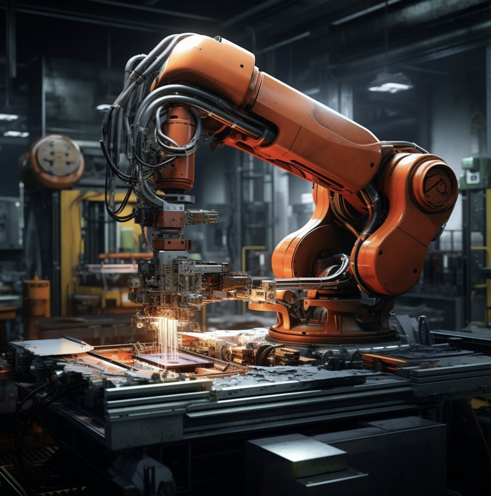 How to integrate an Inspection robot into your production line
